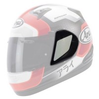 Arai SAJ-typ LRS QUANTUM-ST bočnice Character-Red/Black